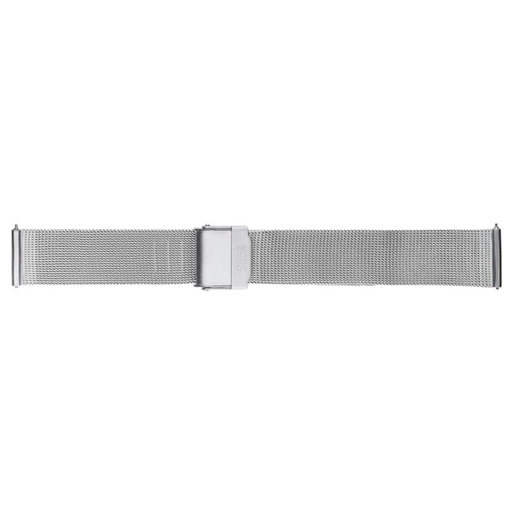 Cinturino Stroili Cinturino Acciaio Argentato - Orologi a Maglia Milanese Unisex | Stroili