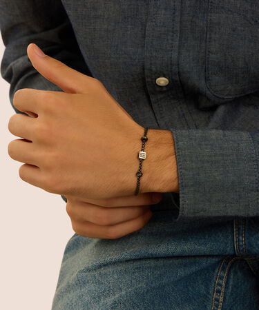 Bead Essential Code Acciaio