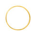 Fede Fermanello 1.95 mm Oro Giallo - Anelli con Incisione Donna | Stroili