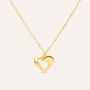 Collana Gold Essence Oro Giallo