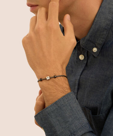 Bead Essential Code Acciaio