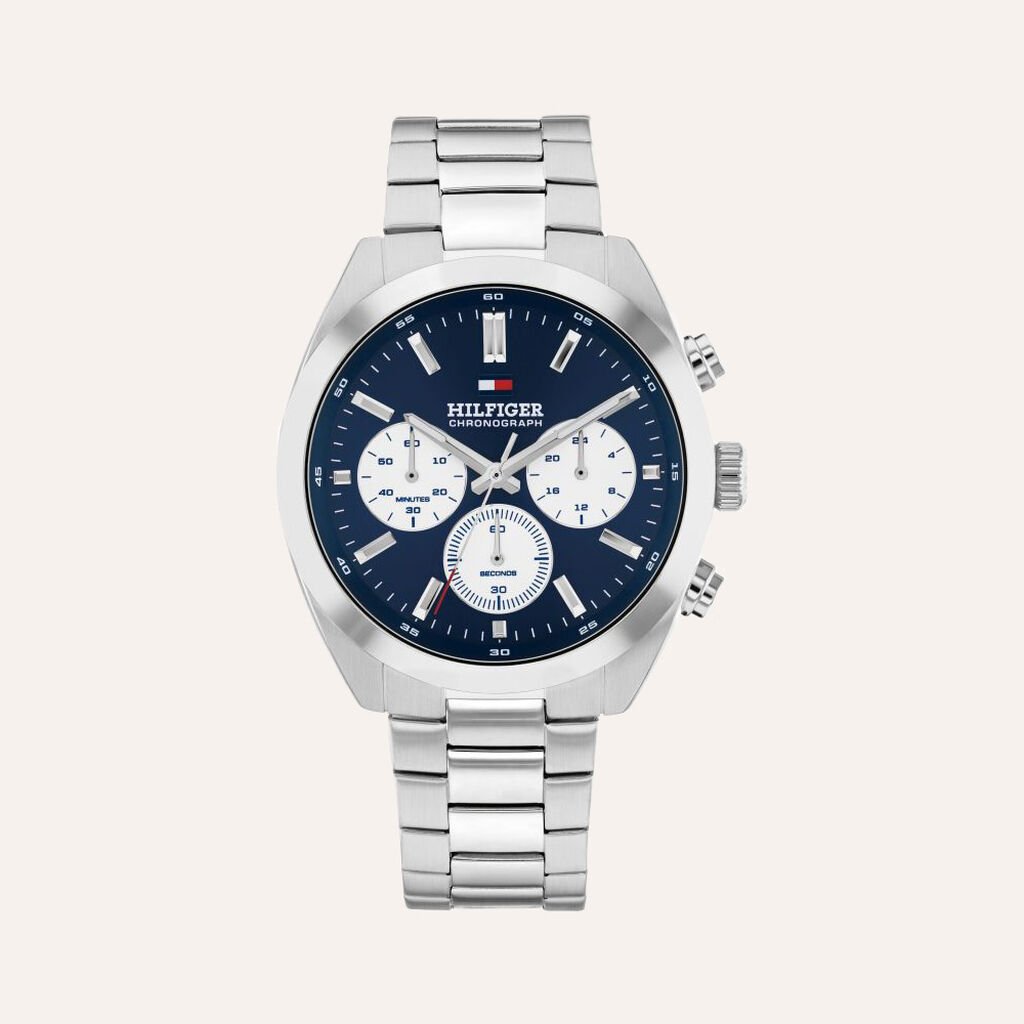 Orologio Al Quarzo Tommy Hilfiger Hudson 1710722