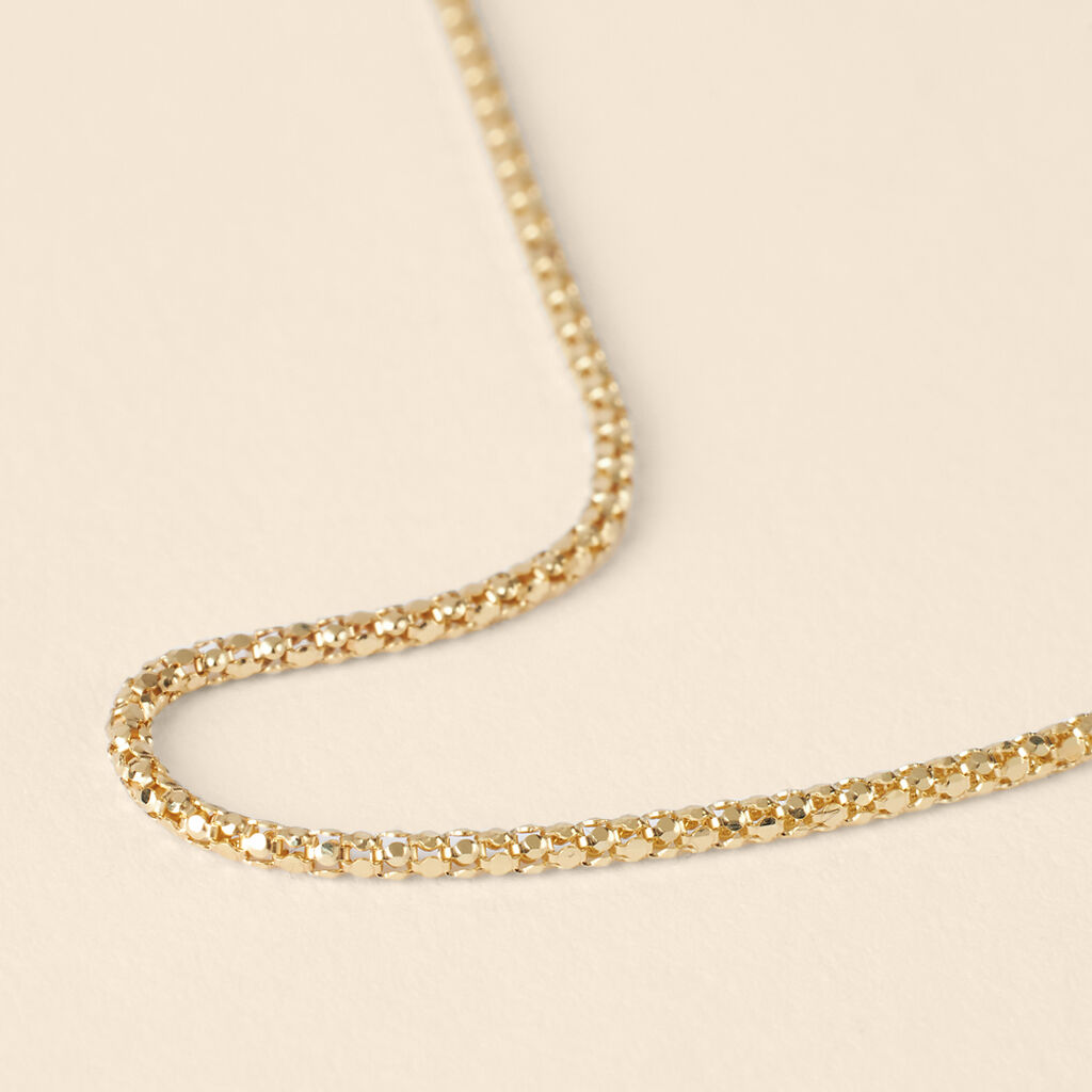 Bracciale Catena Colette Oro Giallo - Bracciali Donna | Stroili