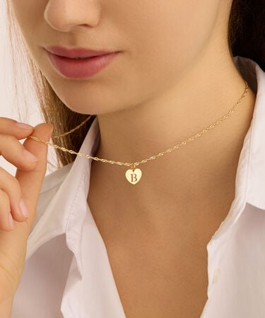 Pendente Po&egrave;me Oro Giallo