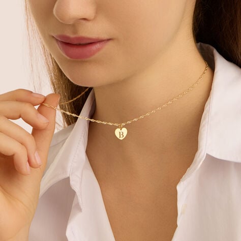 Pendente Poème Oro Giallo - Ciondoli Donna | Stroili