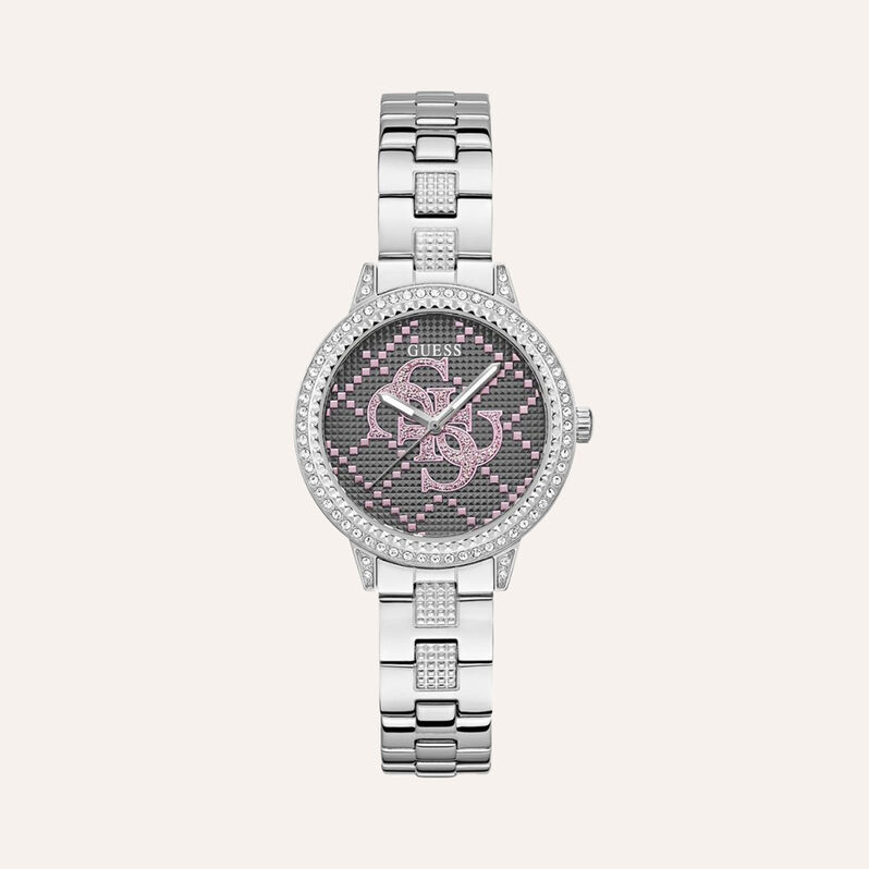 Orologio Al Quarzo Guess Glace Gw0944l1 - Orologi solo Tempo Donna | Stroili
