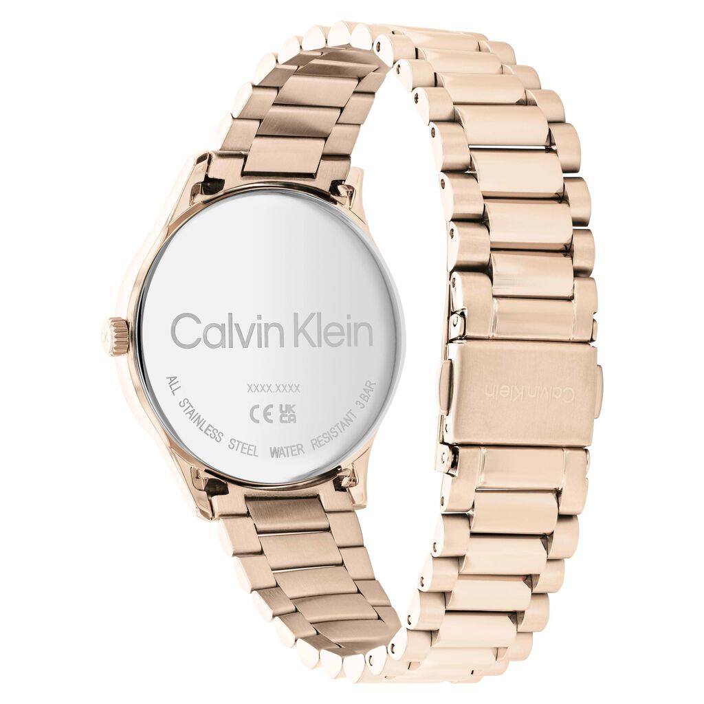 Orologio Al Quarzo Calvin Klein Iconic 25200042 - Orologi solo Tempo Donna | Stroili