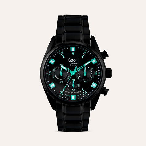 Orologio Al Quarzo Stroili Bilbao - Orologi Cronografo Uomo | Stroili