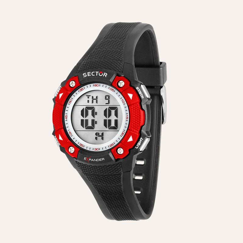 Orologio Al Quarzo Sector Ex-49 R3251312001 - Orologi con Datario Bambino | Stroili