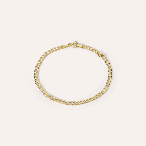 Bracciale Catena Mon Petit Oro Giallo - Bracciali Bambino | Stroili