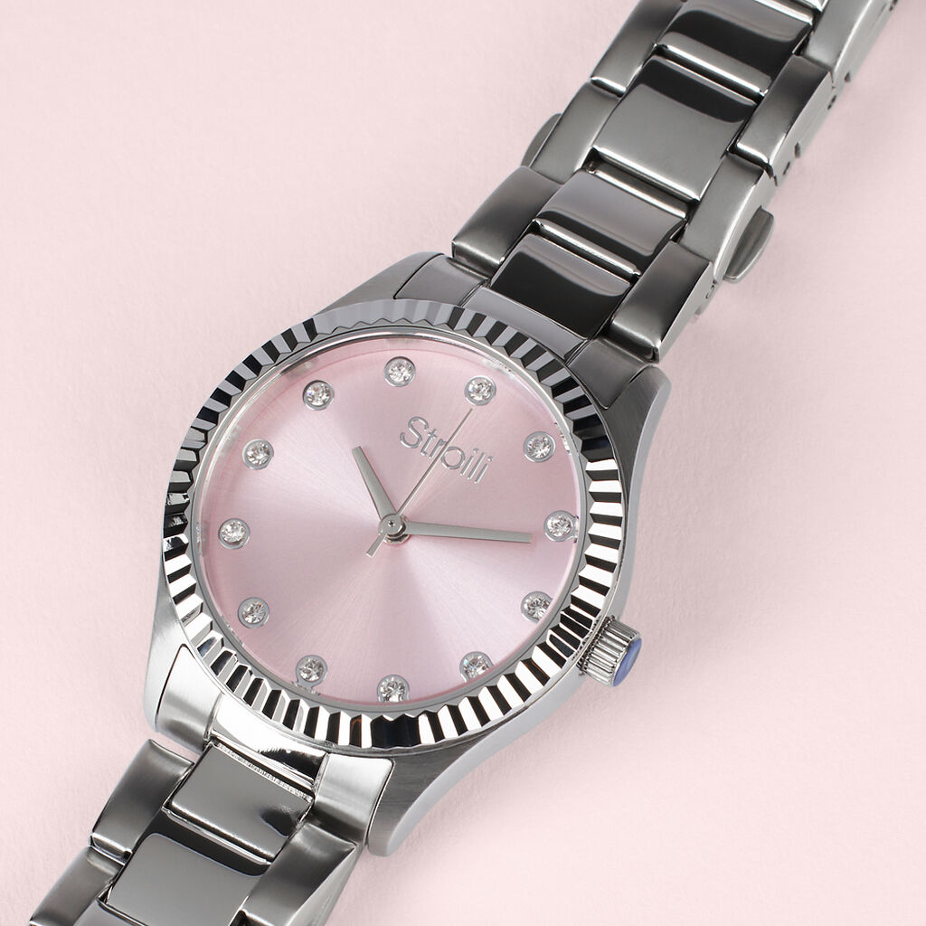 Orologio Al Quarzo Stroili Positano - Orologi solo Tempo Donna | Stroili