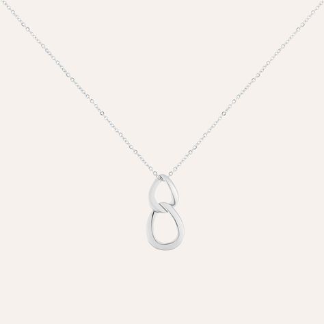 Collana Lady Code Acciaio - Collane Donna | Stroili