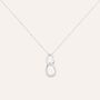 Collana Lady Code Acciaio