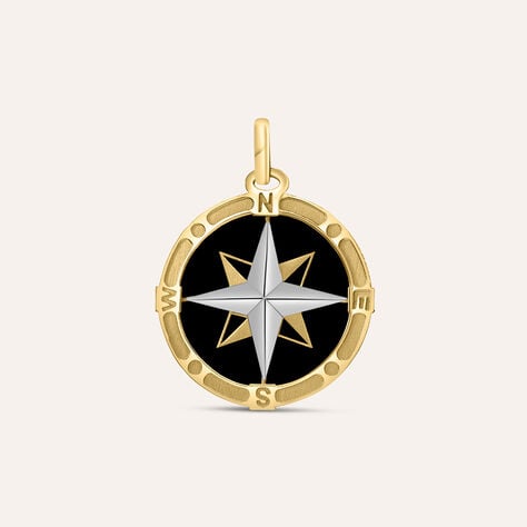 Pendente L'homme Or Oro Bicolore - Gioielli Uomo | Stroili