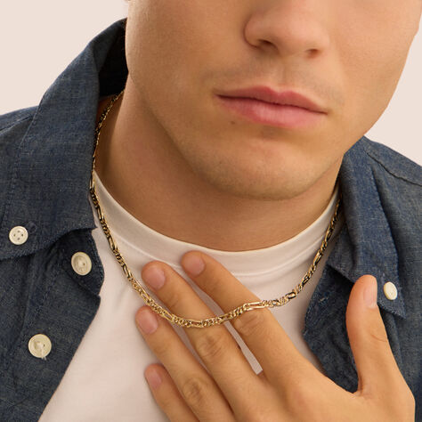 Catena Oro Uomo Oro Giallo - Collane Catena Uomo | Stroili