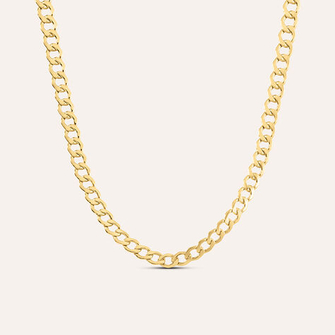 Catena L'homme Or Oro Giallo - Collane Catena Uomo | Stroili