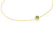 Bracciale Punto Luce Charlotte Oro Giallo Smeraldo - Bracciali Donna | Stroili