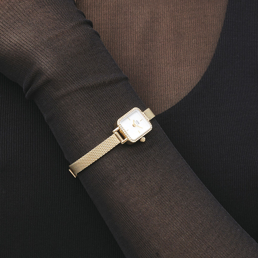 Orologio Al Quarzo Daniel Wellington Petite Mini Dw00100730 - Orologi Donna | Stroili
