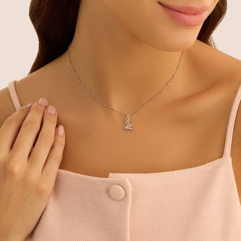 Pendente Love Beats Argento Rodiato - Ciondoli Unisex | Stroili
