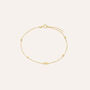 Bracciale Beverly Oro Giallo