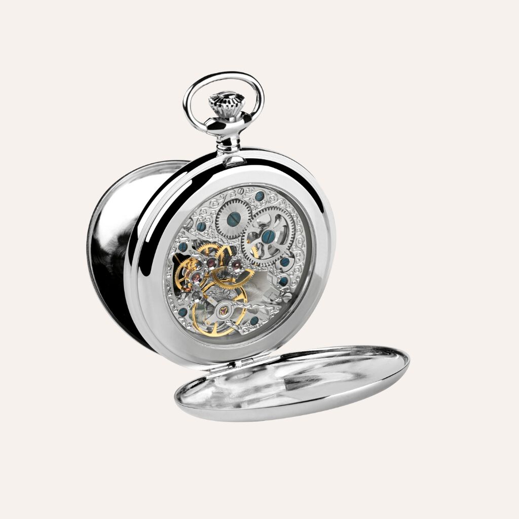 Orologio da Tasca Al Quarzo Capital Tc131