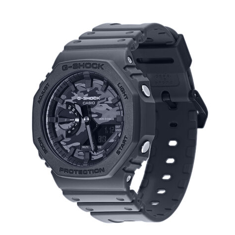 Orologio Al Quarzo Casio G-shock Ga-2100ca-8aer - Orologi Sportivi Uomo | Stroili