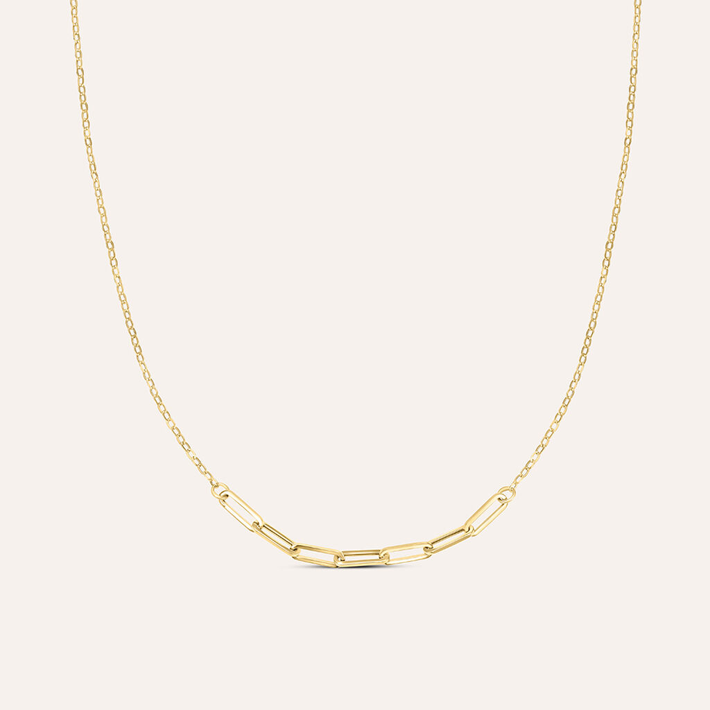 Catena Beverly Oro Giallo