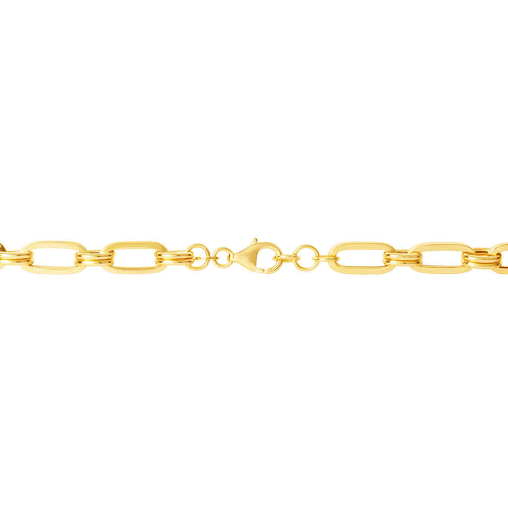 Catena Colette Oro Giallo - Collane Catena Donna | Stroili
