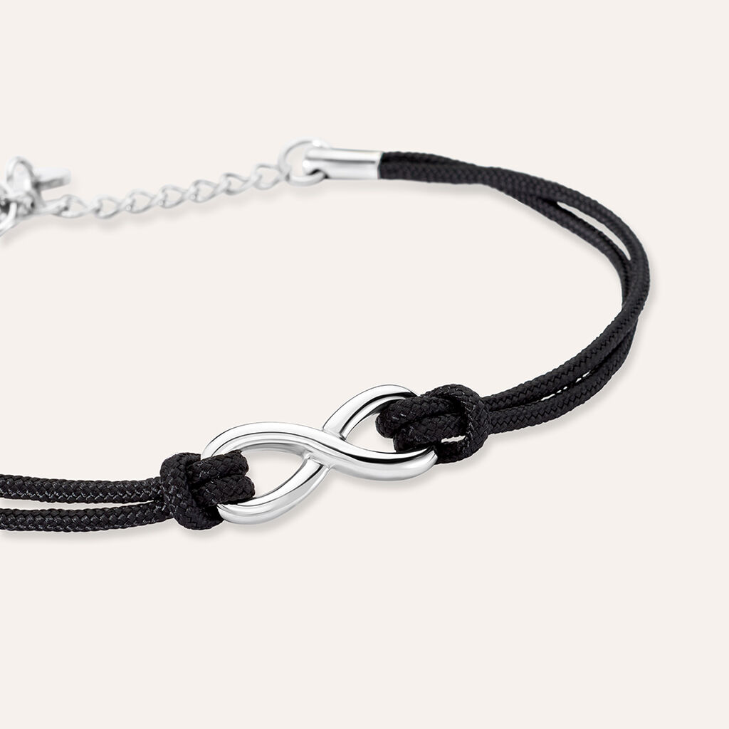 Bracciale Man Code Acciaio