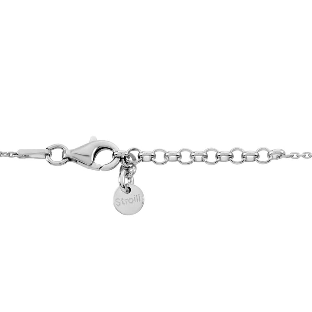 Cavigliera Silver Collection Argento Rodiato - Cavigliere Donna | Stroili