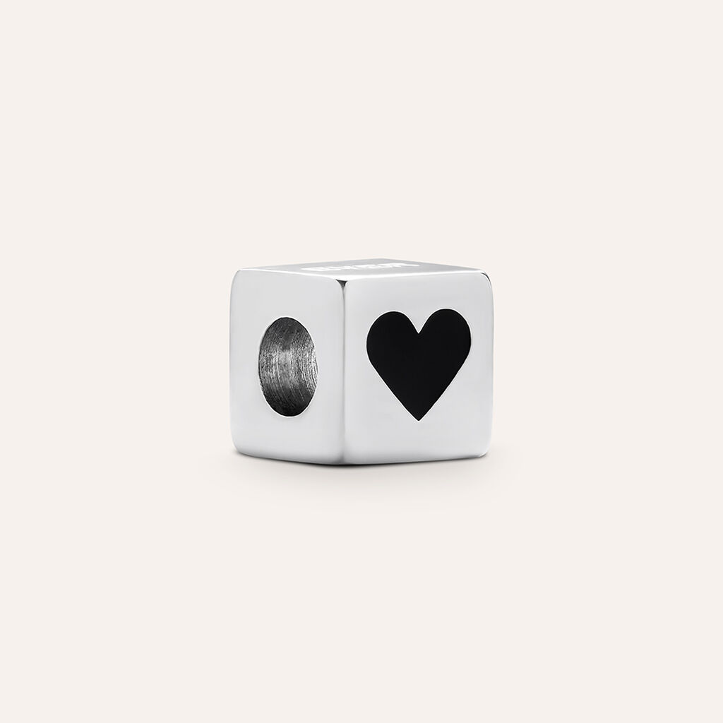 Bead Essential Code Acciaio - Beads Uomo | Stroili