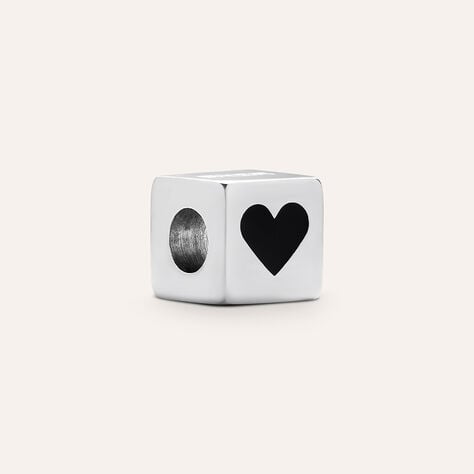 Bead Essential Code Acciaio - Beads Uomo | Stroili