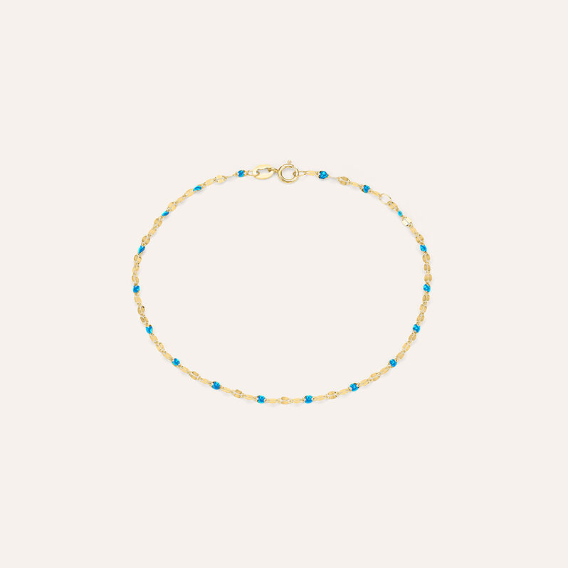 Bracciale Beverly Oro Giallo - Bracciali Amicizia Donna | Stroili