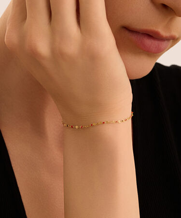 Bracciale Beverly Oro Giallo