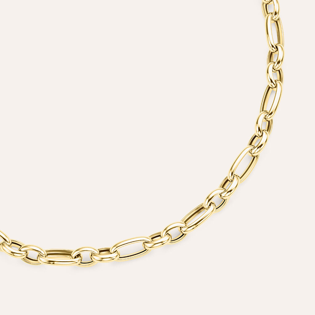 Catena Gold Essence Oro Giallo - Collane Catena Donna | Stroili