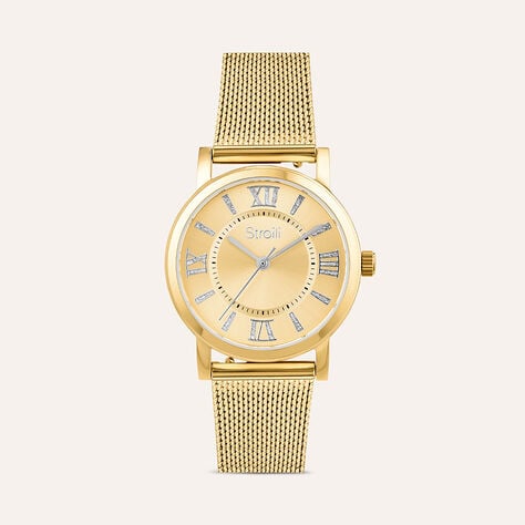 Orologio Al Quarzo Stroili Brera - Orologi solo Tempo Donna | Stroili