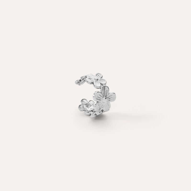 Ear Cuff Moonlight Acciaio - Ear Cuff Donna | Stroili