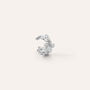 Ear Cuff Moonlight Acciaio