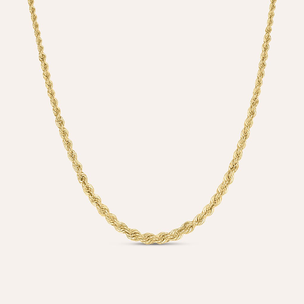 Catena Colette Oro Giallo - Gioielli Donna | Stroili