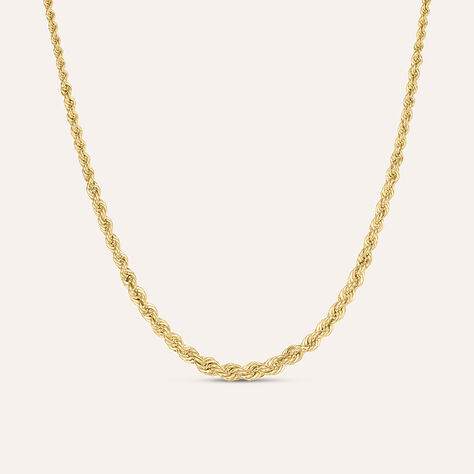Catena Colette Oro Giallo - Gioielli Donna | Stroili