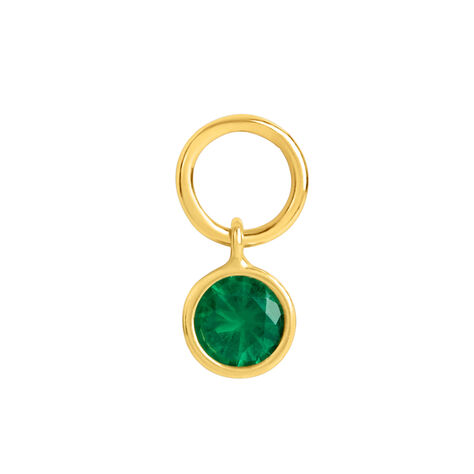 Charm Toujours Oro Giallo Cubic Zirconia - Orecchini Componibili Donna | Stroili