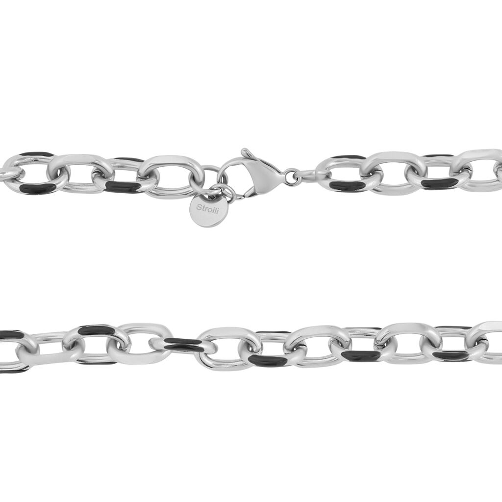 Catena Lady Sweet Acciaio - Collane Catena Donna | Stroili