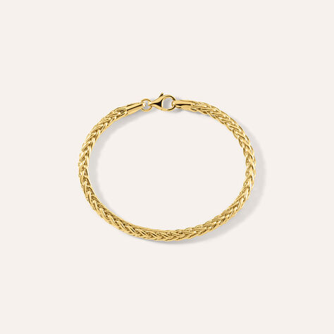 Bracciale Catena Colette Oro Giallo - Bracciali Donna | Stroili