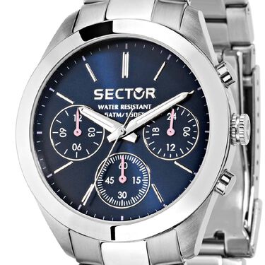 Orologio Al Quarzo Sector 120 R3253588501