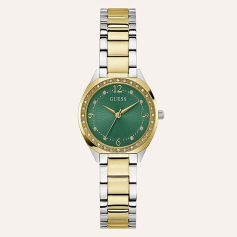 Orologio Al Quarzo Guess Charlotte Gw0767l4 - Orologi solo Tempo Donna | Stroili