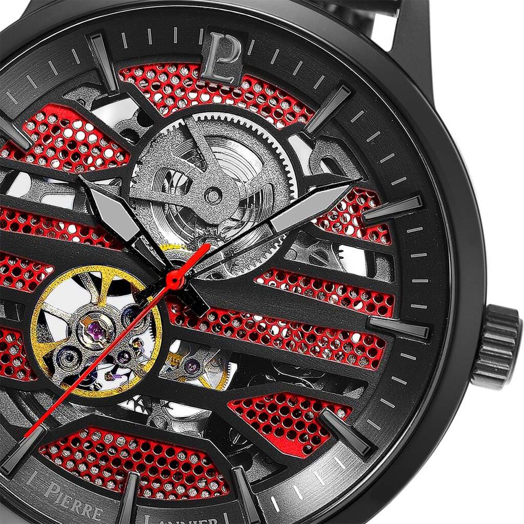 Orologio Automatico Pierre Lannier Impact 332c439 - Orologi solo Tempo Uomo | Stroili