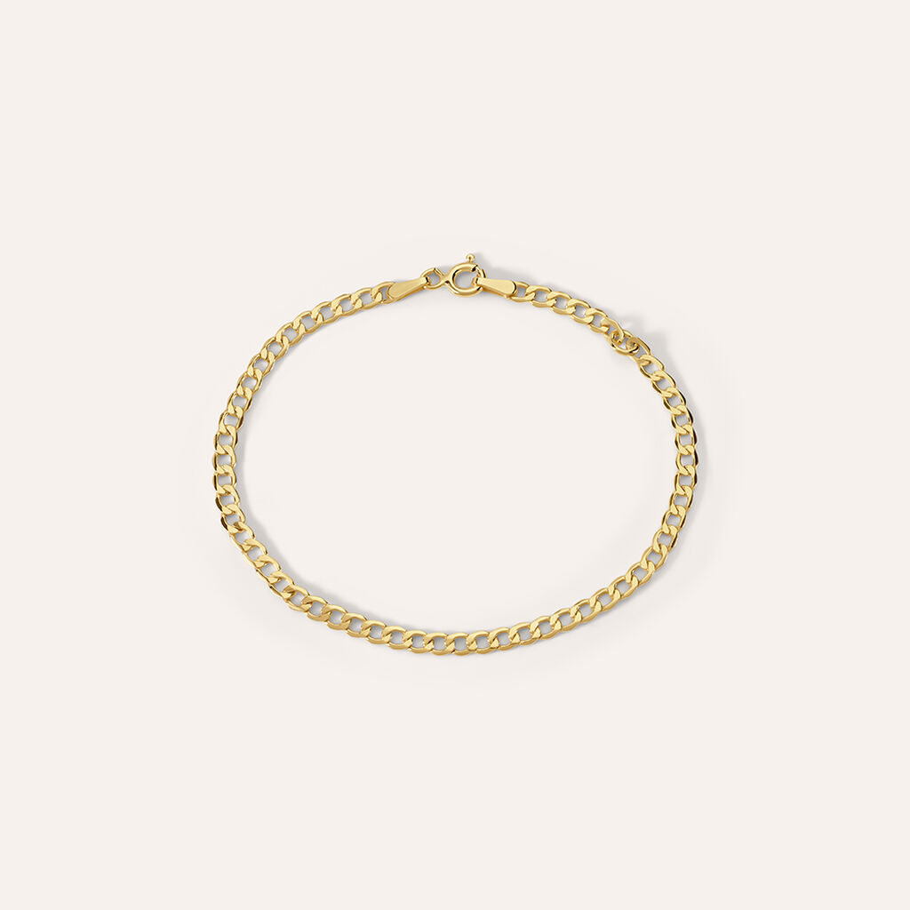Bracciale Catena Mon Petit Oro Giallo - Bracciali Bambino | Stroili