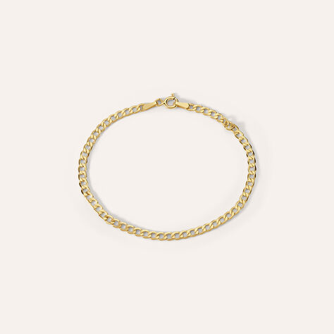 Bracciale Catena Mon Petit Oro Giallo - Bracciali Bambino | Stroili