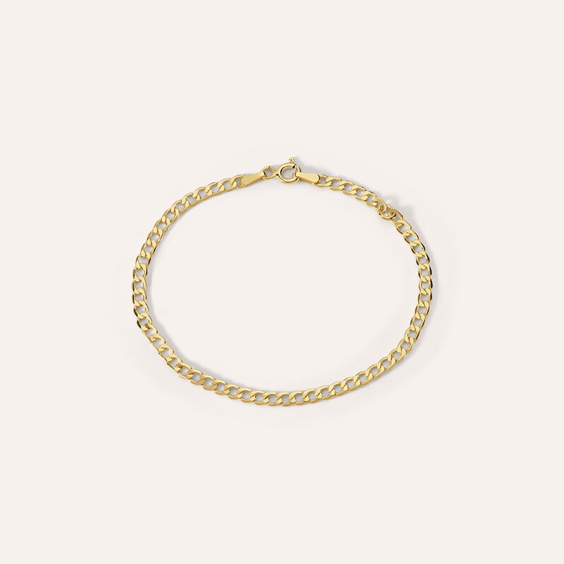 Bracciale Catena Mon Petit Oro Giallo - Bracciali Bambino | Stroili