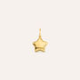 Pendente Love Beats Argento Dorato